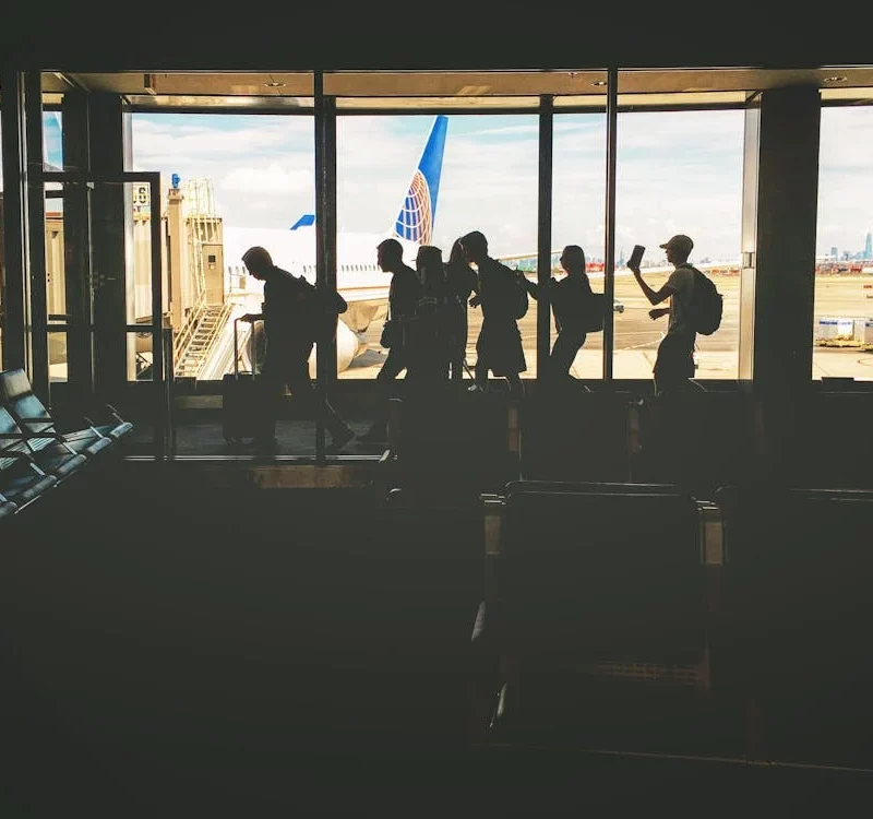 Taxi naar Rotterdam Airport